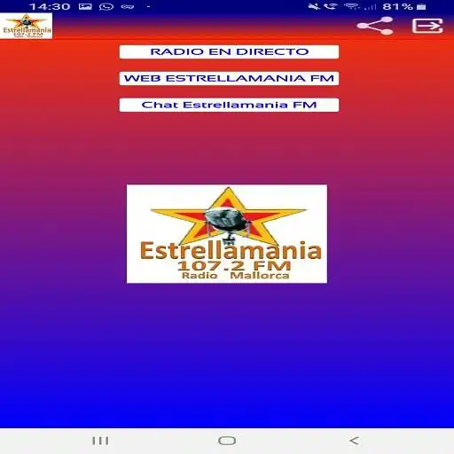 Play ESTRELLAMANIA FM as an online game ESTRELLAMANIA FM with UptoPlay