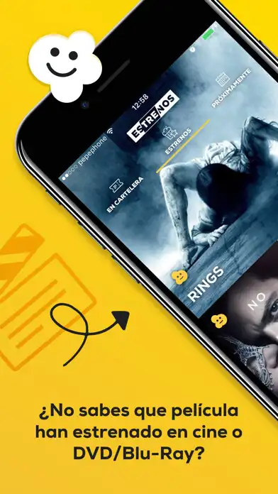 Play Estrenos  and enjoy Estrenos with UptoPlay