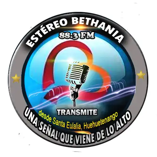 Play ESTÉREO BETHANIA 88.3FM APK Play ESTÉREO BETHANIA 88.3FM APK