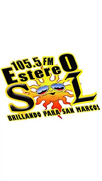 Play Estéreo Sol 105.5 FM  and enjoy Estéreo Sol 105.5 FM with UptoPlay