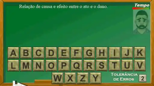 Play Estuda Direito Civil as an online game Estuda Direito Civil with UptoPlay