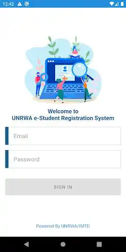 Play e-Student Registration System (e-SRS). as an online game online e-Student Registration System (e-SRS). with UptoPlay org.unrwa.srs Play e-Student Registration System (e-SRS). as an online game e-Student Registration System (e-SRS). with UptoPlay