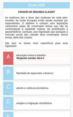 Play Estude para o Enade