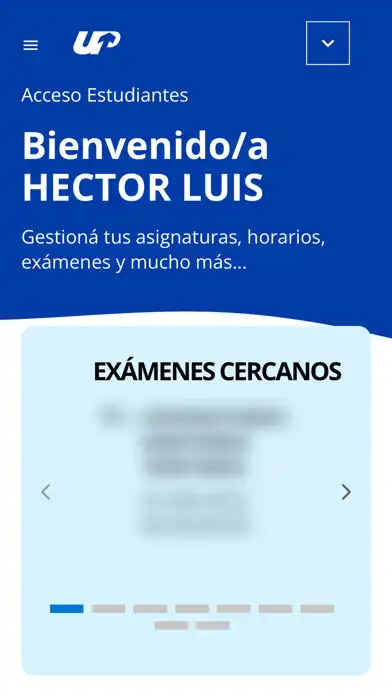 Play Estudiantes UP as an online game Estudiantes UP with UptoPlay