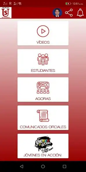 Play ESTUDIANTES USCO as an online game ESTUDIANTES USCO with UptoPlay
