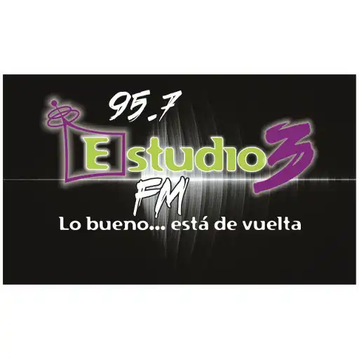 Play Estudio 3 FM 95.7 APK Play Estudio 3 FM 95.7 APK