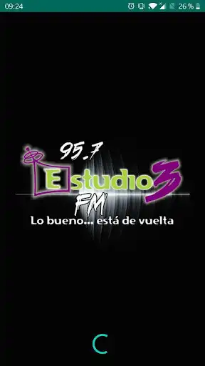 Play Estudio 3 FM 95.7  and enjoy Estudio 3 FM 95.7 with UptoPlay