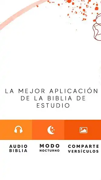 Play Estudio Bíblico Reina Valera as an online game Estudio Bíblico Reina Valera with UptoPlay