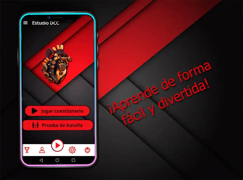 Play Estudio DCC  and enjoy Estudio DCC with UptoPlay
