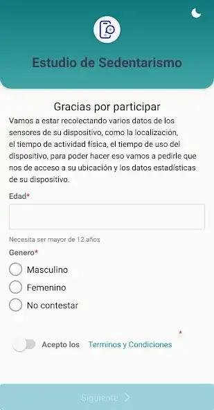 Play Estudio de sedentarismo  and enjoy Estudio de sedentarismo with UptoPlay