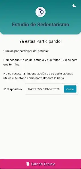 Play Estudio de sedentarismo as an online game Estudio de sedentarismo with UptoPlay