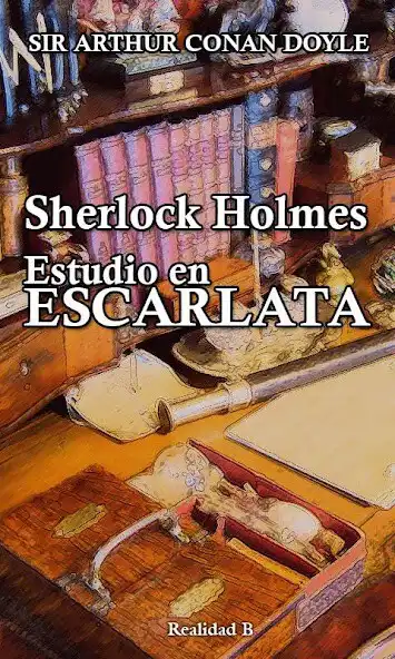 Play ESTUDIO EN ESCARLATA - LIBRO G  and enjoy ESTUDIO EN ESCARLATA - LIBRO G with UptoPlay