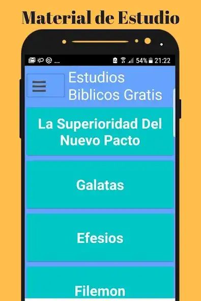 Play Estudios Biblicos Gratis  and enjoy Estudios Biblicos Gratis with UptoPlay