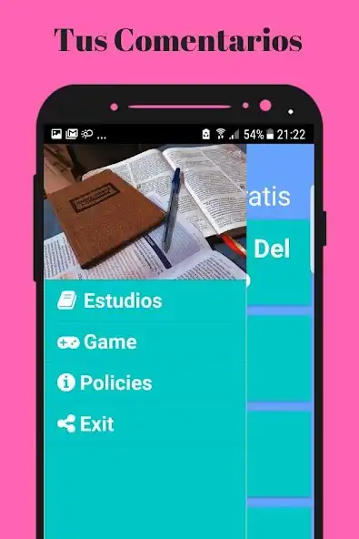 Play Estudios Biblicos Gratis as an online game Estudios Biblicos Gratis with UptoPlay