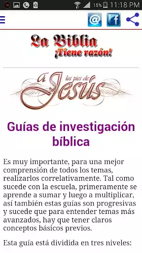 Play Estudios Biblicos