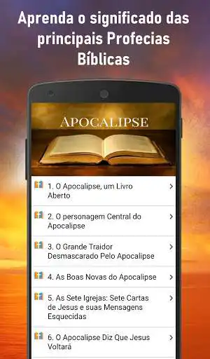 Play Estudos Profecias Apocalipse as an online game Estudos Profecias Apocalipse with UptoPlay