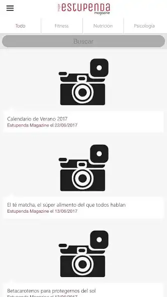 Play Estupenda Magazine as an online game Estupenda Magazine with UptoPlay