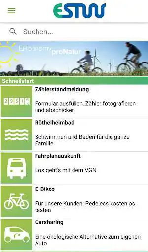 Play ESTWmobil: Erlanger Stadtwerke  and enjoy ESTWmobil: Erlanger Stadtwerke with UptoPlay