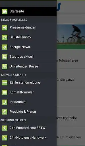 Play ESTWmobil: Erlanger Stadtwerke as an online game ESTWmobil: Erlanger Stadtwerke with UptoPlay