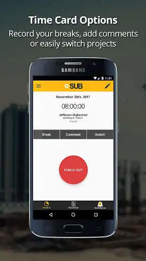 Play eSUB Time as an online game eSUB Time with UptoPlay