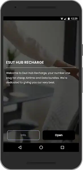 Play Esut Hub Recharge  and enjoy Esut Hub Recharge with UptoPlay