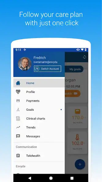 Play esvyda, telehealth and remote patient monitoring  and enjoy esvyda, telehealth and remote patient monitoring with UptoPlay