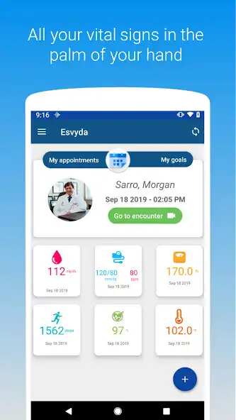Play esvyda, telehealth and remote patient monitoring as an online game esvyda, telehealth and remote patient monitoring with UptoPlay