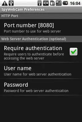 Play eSymetric SpyWebCam Standard