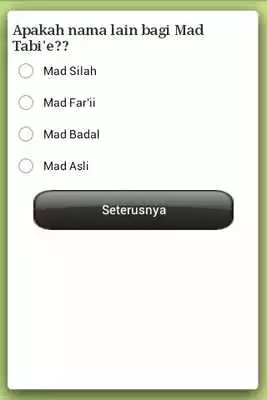 Play E-Tajwid (Malay)