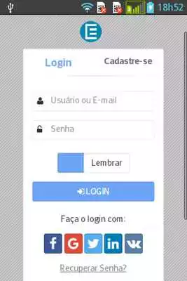 Play Etangua Rede Social