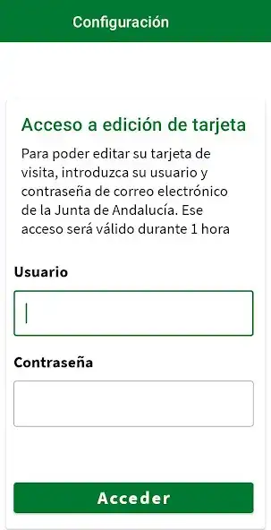 Play eTarjeta de Visita  and enjoy eTarjeta de Visita with UptoPlay