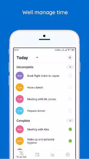 Play ETask: Todo List, Reminders  and enjoy ETask: Todo List, Reminders with UptoPlay