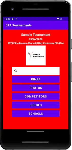 Play ETA Tournaments  and enjoy ETA Tournaments with UptoPlay