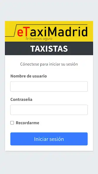 Play eTaxiMadrid Taxistas as an online game eTaxiMadrid Taxistas with UptoPlay