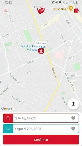 Play APK ETAXI VALLEDUPAR  and enjoy ETAXI VALLEDUPAR with UptoPlay com.eTaxiValledupar