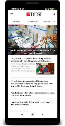 Play ETBFSI from Economic Times and enjoy ETBFSI from Economic Times with UptoPlay Play ETBFSI from Economic Times and enjoy ETBFSI from Economic Times with UptoPlay