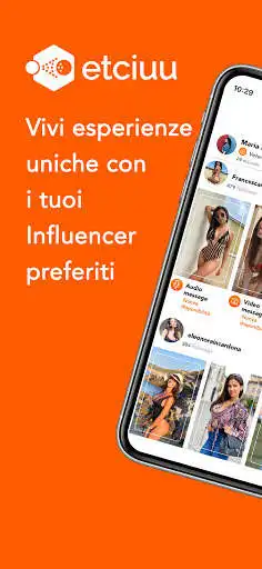 Play Etciuu Influencer Contents  and enjoy Etciuu Influencer Contents with UptoPlay