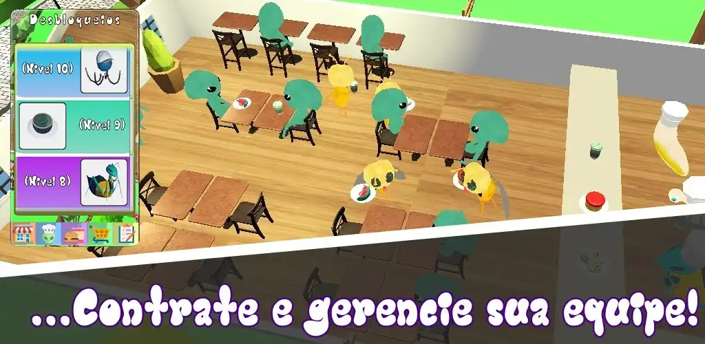 Play EtCozinha  and enjoy EtCozinha with UptoPlay