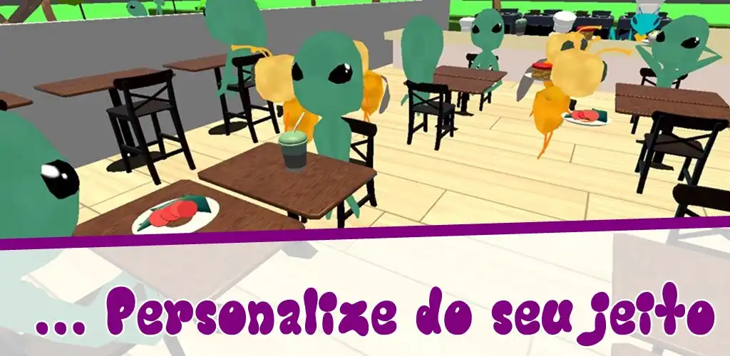 Play EtCozinha as an online game EtCozinha with UptoPlay