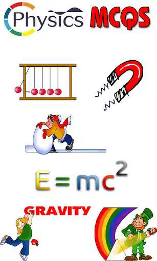 Play ETEA Entry Test Physics MCQS