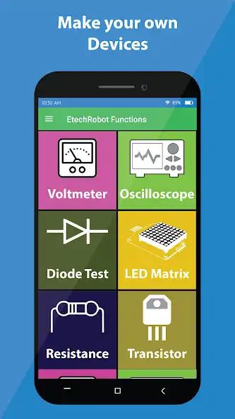Play EtechRobot as an online game EtechRobot with UptoPlay