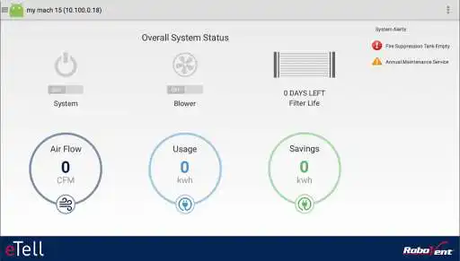 Play eTell - Intelligent Controls  and enjoy eTell - Intelligent Controls with UptoPlay