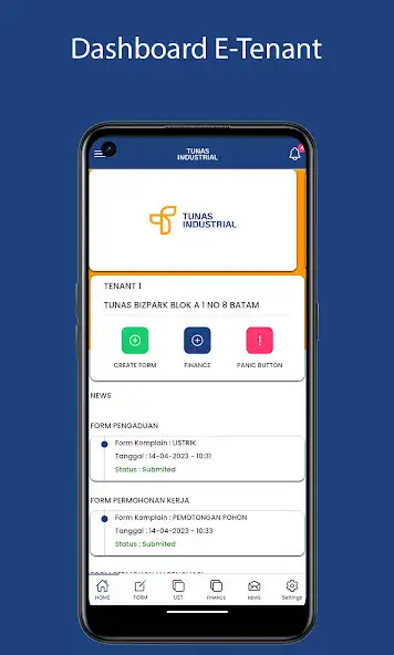Play E-Tenant Tunas Industrial as an online game online E-Tenant Tunas Industrial with UptoPlay Play E-Tenant Tunas Industrial as an online game E-Tenant Tunas Industrial with UptoPlay
