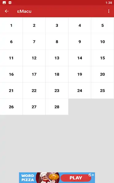 Play Eten Bible Plus as an online game Eten Bible Plus with UptoPlay