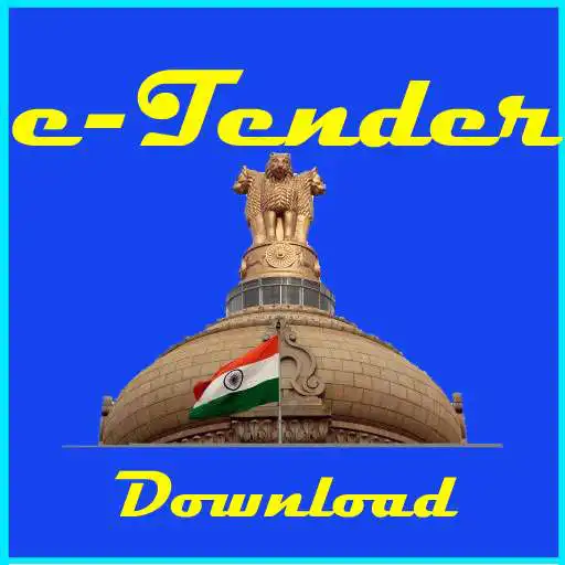 Run free android online eTender India APK
