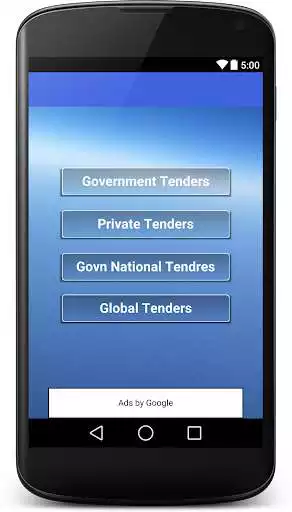 Play E-Tender Maharashtra
