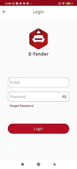 Play e Tender as an online game e Tender with UptoPlay