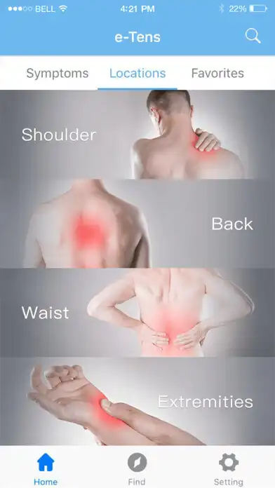 Play e-Tens as an online game e-Tens with UptoPlay