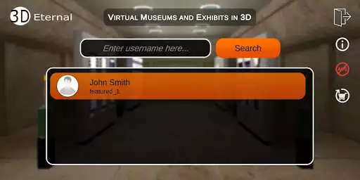 Play Eternal 3DMuseums  3DExhibits  and enjoy Eternal 3DMuseums  3DExhibits with UptoPlay