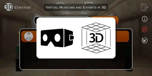 Play Eternal 3DMuseums  3DExhibits as an online game Eternal 3DMuseums  3DExhibits with UptoPlay